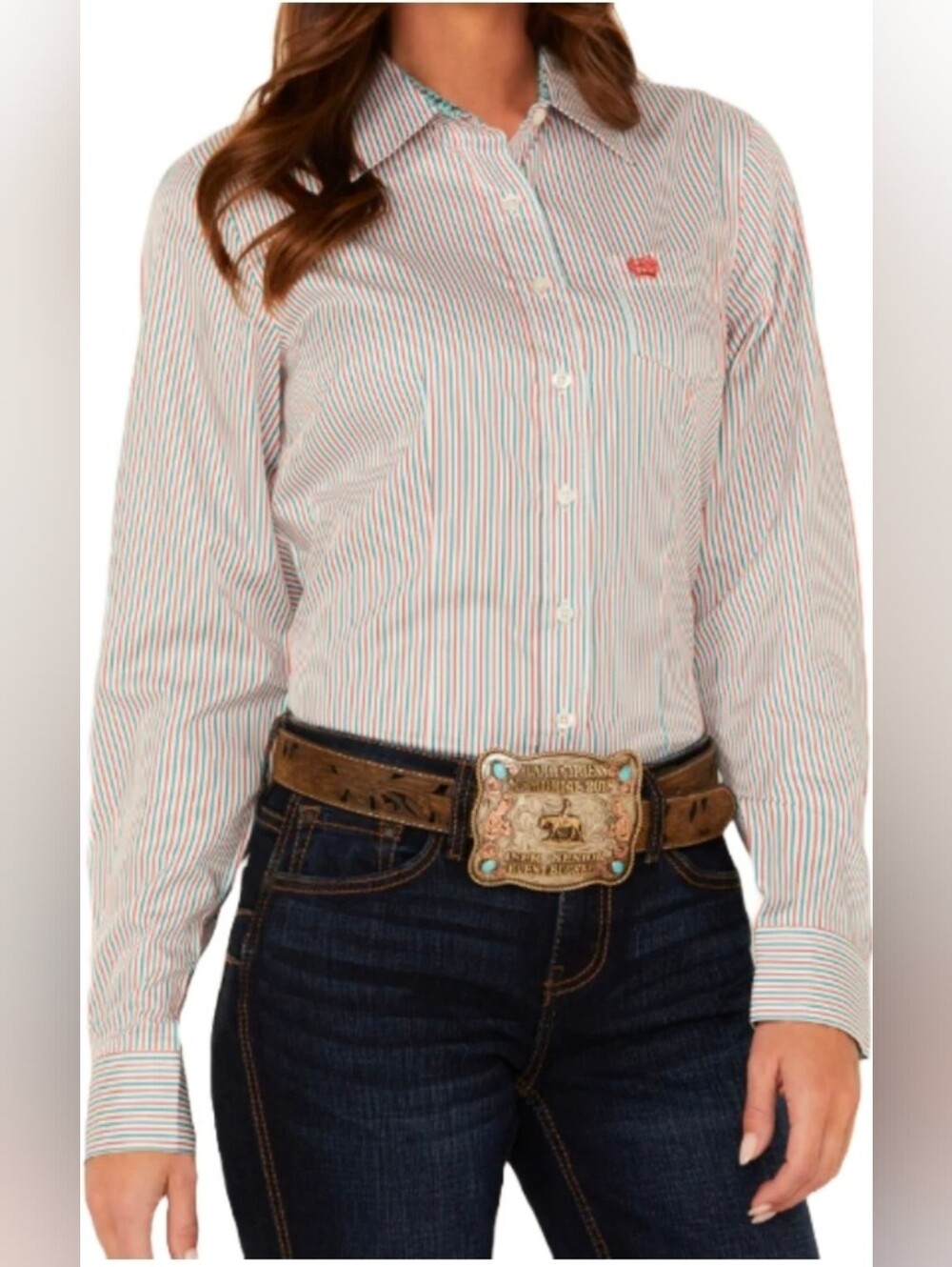 Cinch Womens Western Shirt